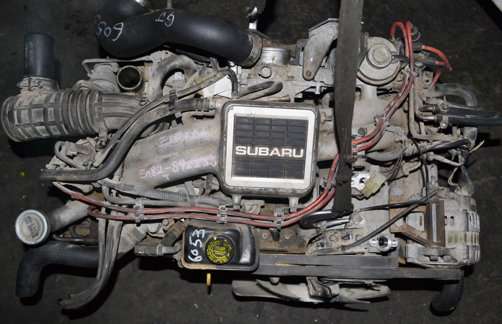  Subaru EA82-T :  10